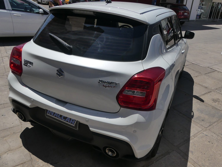 Suzuki Swift Sport Hatchback 1.4 2021 Usado Usado en Webautos.cl Suzuki Swift Sport Hatchback 1.4 2021 Usado Usado en Webautos.cl