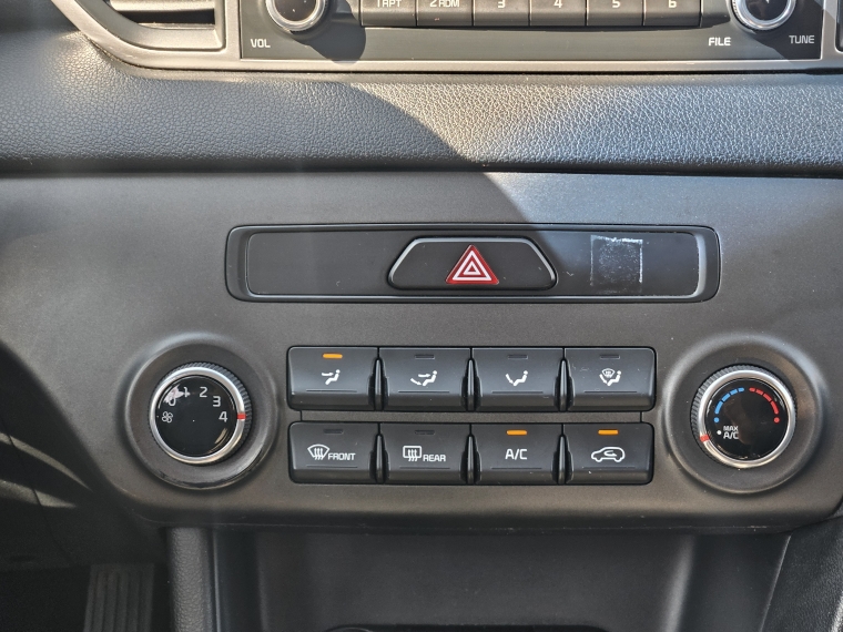 Kia Sportage Lx 2.0 At 2018 Usado  Usado en Webautos.cl