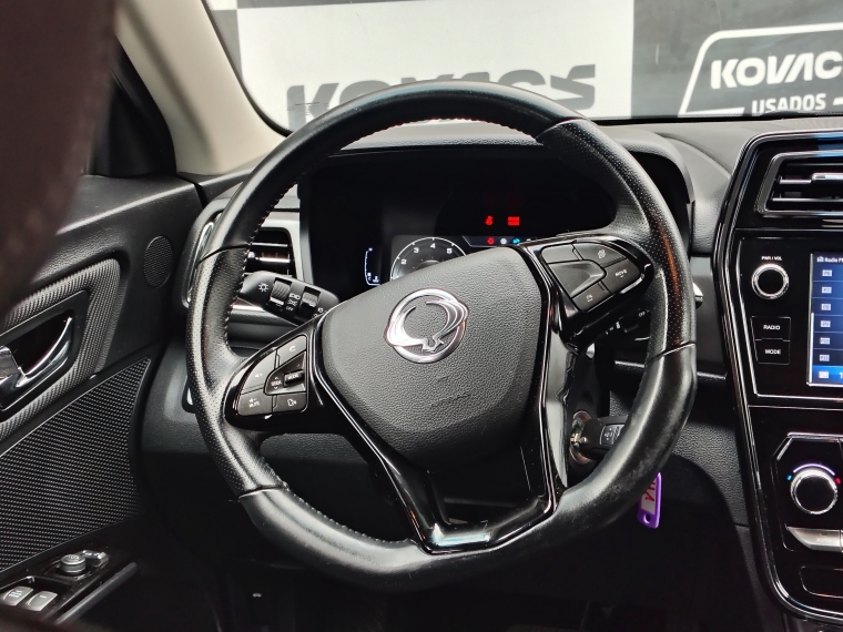 Ssangyong Tivoli 1.6  Limited   At 2022 Usado  Usado en Kovacs Usados