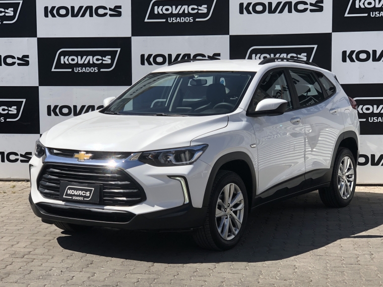 CHEVROLET TRACKER LTZ AT 2022
