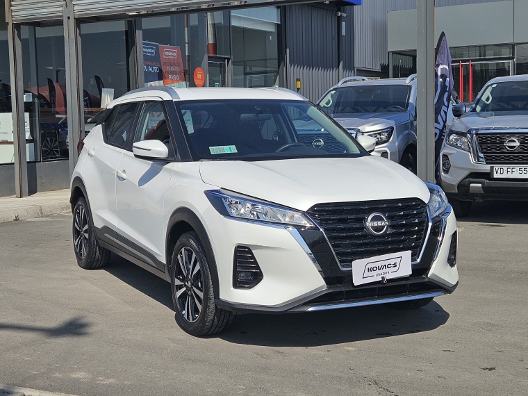 Nissan Kicks 1.6 Advance Mt 2023 Usado  Usado en Kovacs Usados