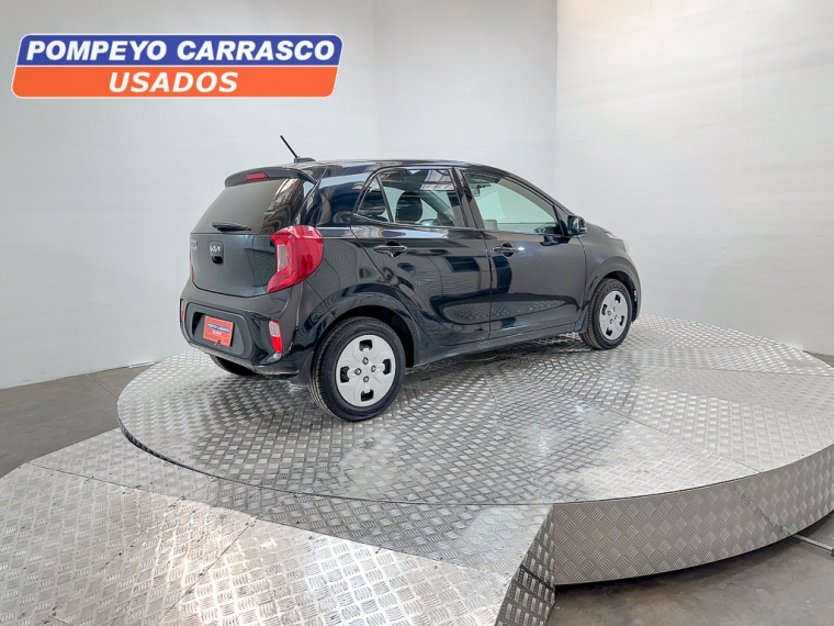 Kia Morning 1.2 Ex Abs Ac Mt 2022 Usado  Usado en Pompeyo