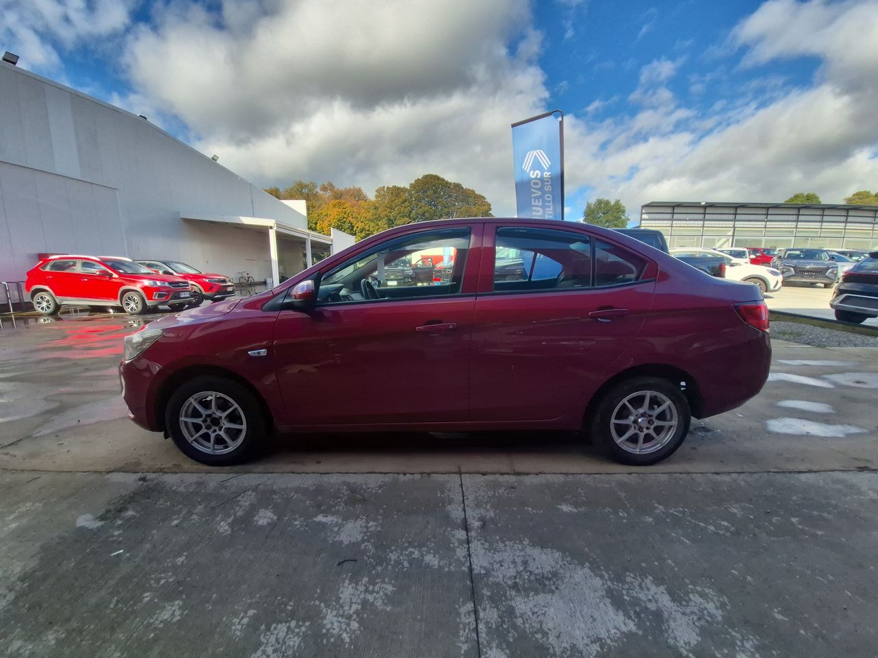 Chevrolet Sail Sail 1.5 2020 Usado  Usado en Webautos.cl