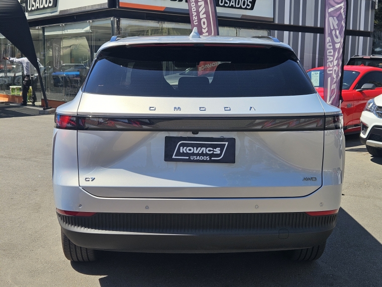Omoda C5 1.6 Prestige Awd 2026 Usado  Usado en Kovacs Usados