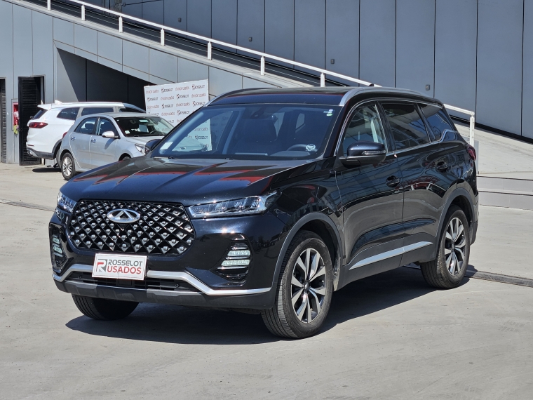 CHERY Tiggo 7 Pro TIGGO 7 GLX CVT PRO 1.5 AUT 2022