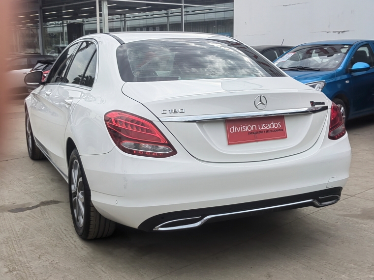 Mercedes benz 180 C 180 2017 Usado en Rosselot Usados