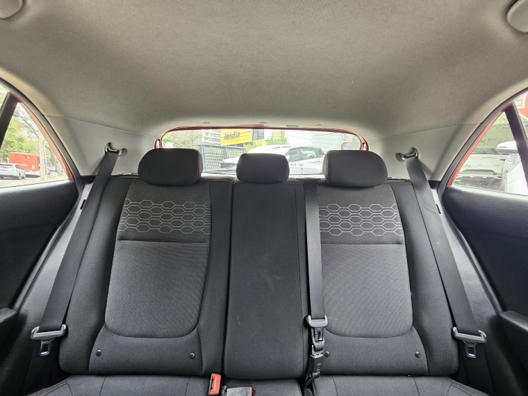 Kia Rio 5 Rio 5 Ex 1.4 2019 Usado en Rosselot Usados
