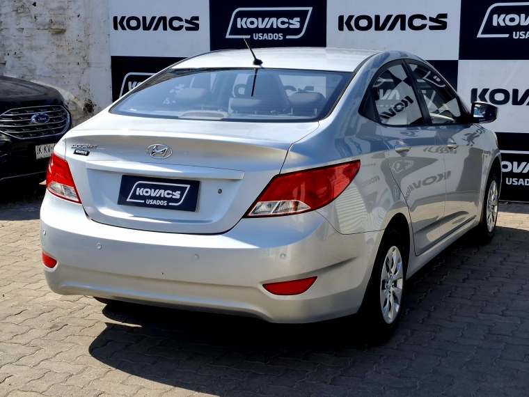 Hyundai Accent Rb 5dr Gl Av Ab 2015 Usado  Usado en Kovacs Usados