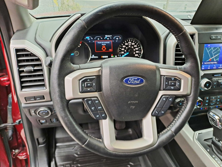 Ford F-150 Lariat 4x4 5.0 2020 Usado  Usado en Webautos.cl