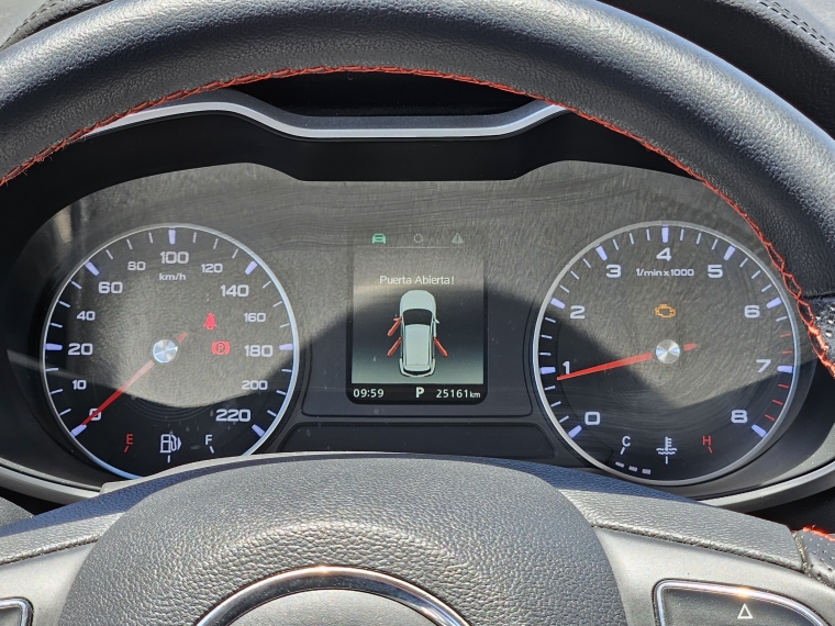 Mg Zx Zx Cvt 1.5 Aut 2022 Usado en Rosselot Usados