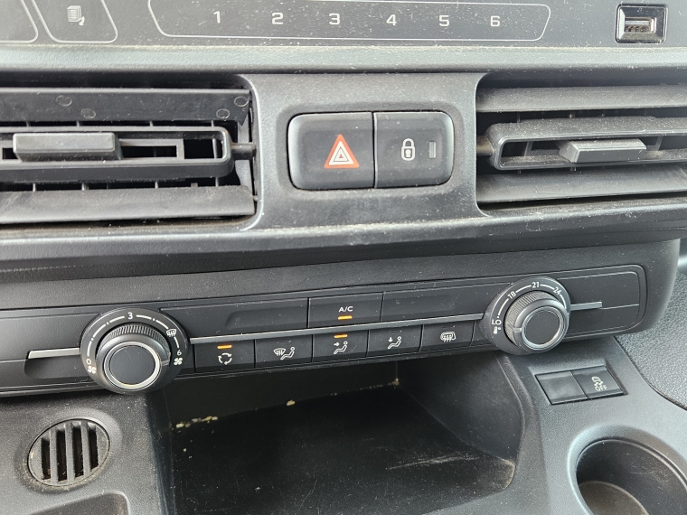 Peugeot Partner 1.6 Hdi Mt Ac 2023 Usado Usado en Autoselect Usados Peugeot Partner 1.6 Hdi Mt Ac 2023 Usado Usado en Autoselect Usados
