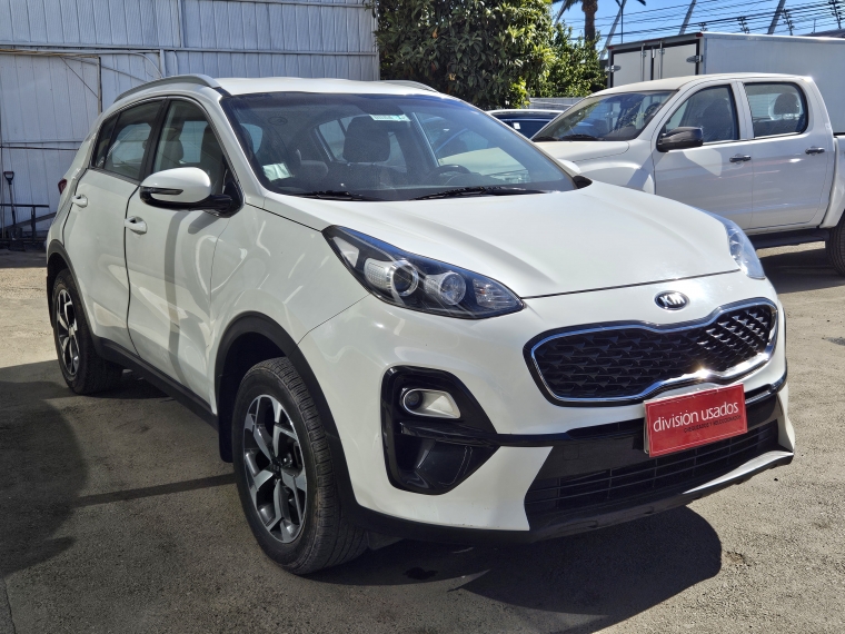 Kia Sportage Sportage Ql Mt 2.0 2020 Usado en Rosselot Usados Kia Sportage Sportage Ql Mt 2.0 2020 Usado en Rosselot Usados