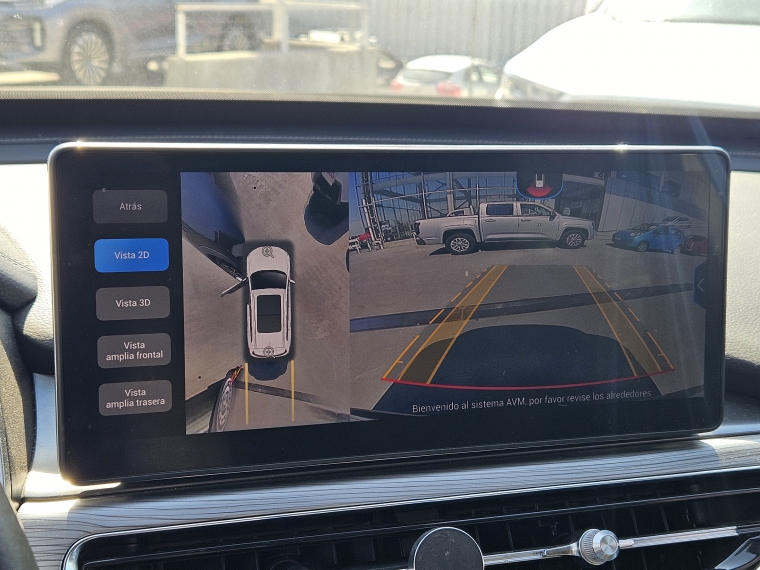 Chery Tiggo 8 Tiggo 8 Pro Glx Dct 1.6 Aut 2023 Usado en Rosselot Usados