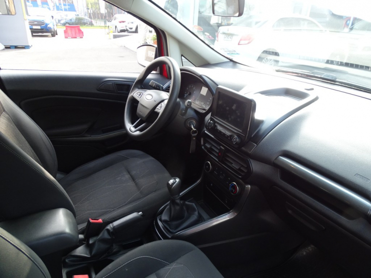 Ford Ecosport Mt 2019 Usado  Usado en Webautos.cl