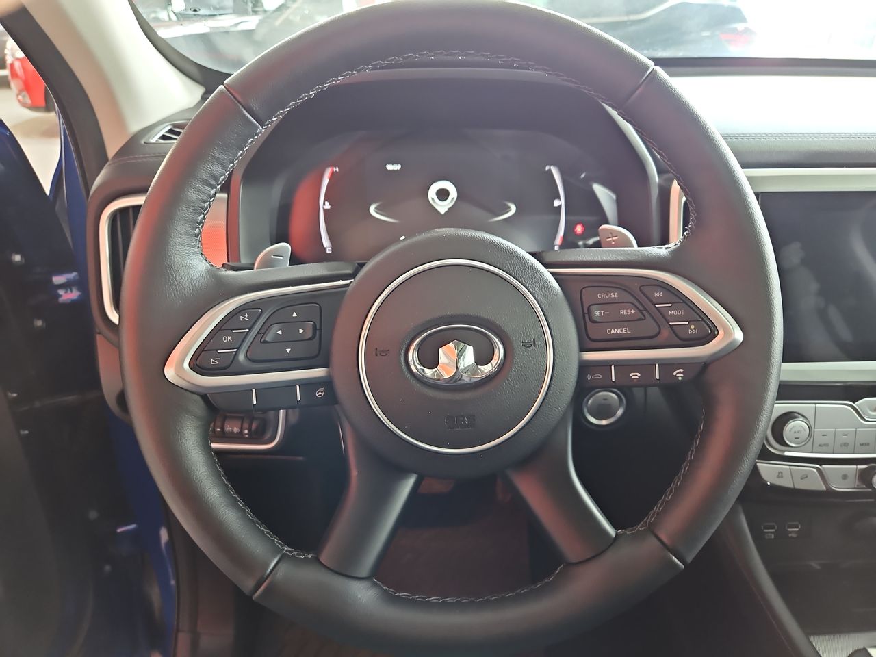 Great wall Poer Poer Plus 4x4 2.0 Aut. 2025 Usado en Usados de Primera - Sergio Escobar