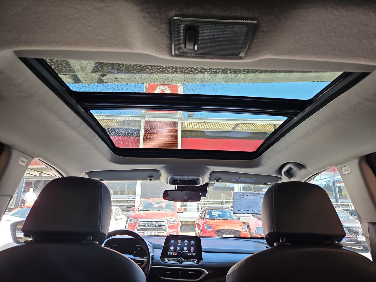 Chevrolet Tracker Tracker 1.2t  Aut 2022 Usado en Usados de Primera - Sergio Escobar