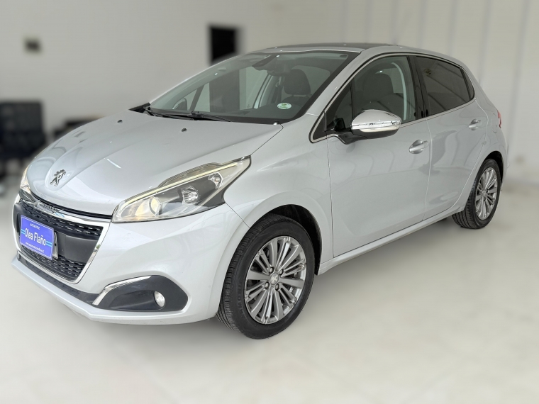 PEUGEOT 208 ALLURE HDI 1.6 2017