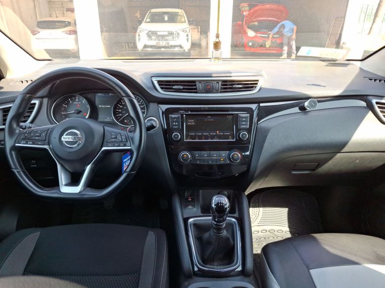 Nissan Qashqai Qashqai 2021 Usado Usado en Webautos.cl Nissan Qashqai Qashqai 2021 Usado Usado en Webautos.cl