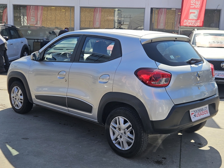 Renault Kwid Kwid Hb 1.0 2021 Usado en Rosselot Usados