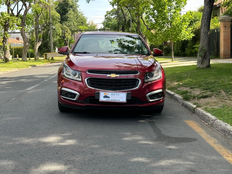 Chevrolet Cruze Ls 2017  Usado en Auto Advice