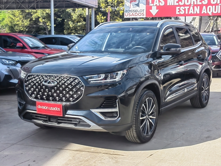 Chery Tiggo 8 Tiggo 8 Pro 1.6tgdi Glx Dct. 2022 Usado en Rosselot Usados