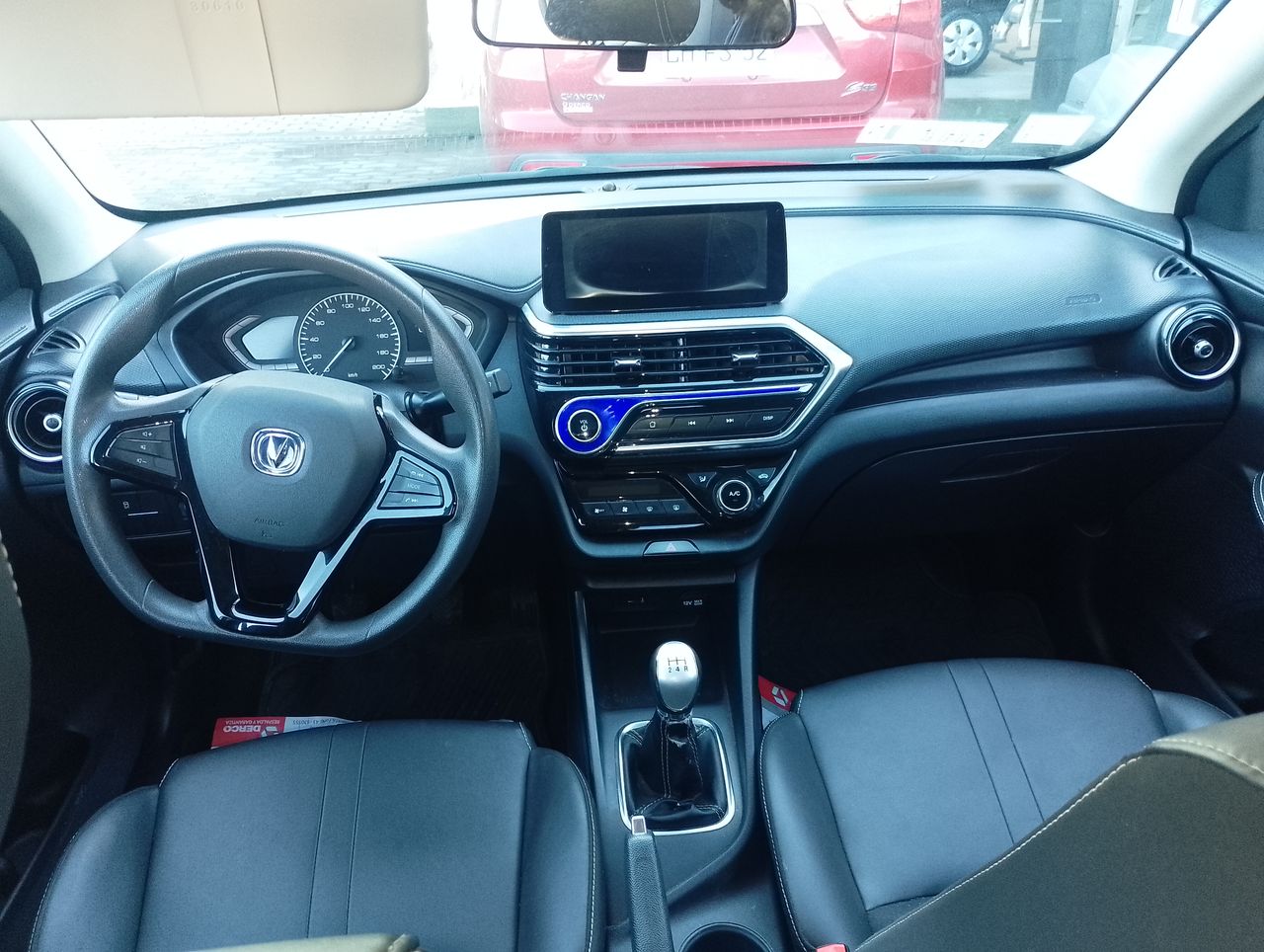 Changan Alsvin Alsvin 1.4 2023 Usado  Usado en Webautos.cl