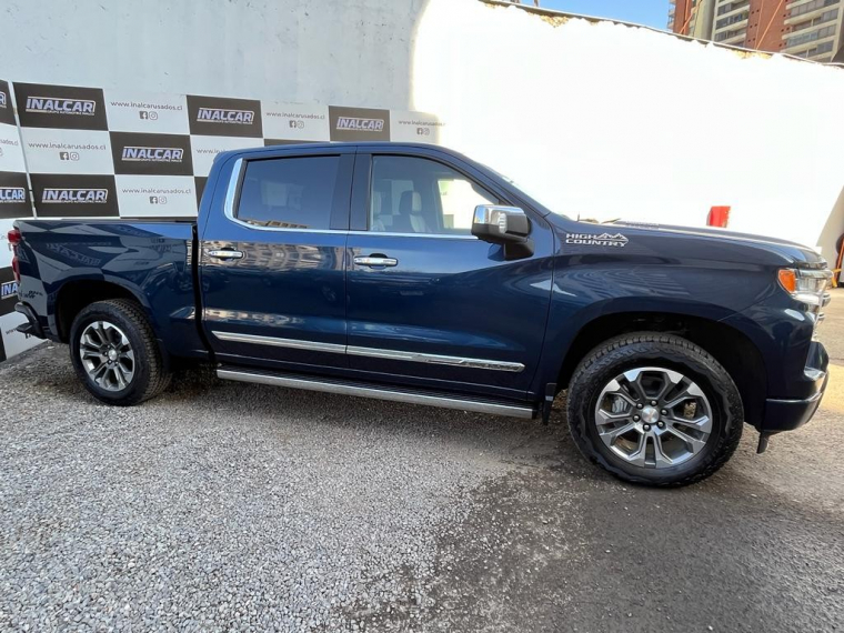Chevrolet Silverado Silverado 3.0 Hc At 4w 2022 Usado  Usado en Webautos.cl