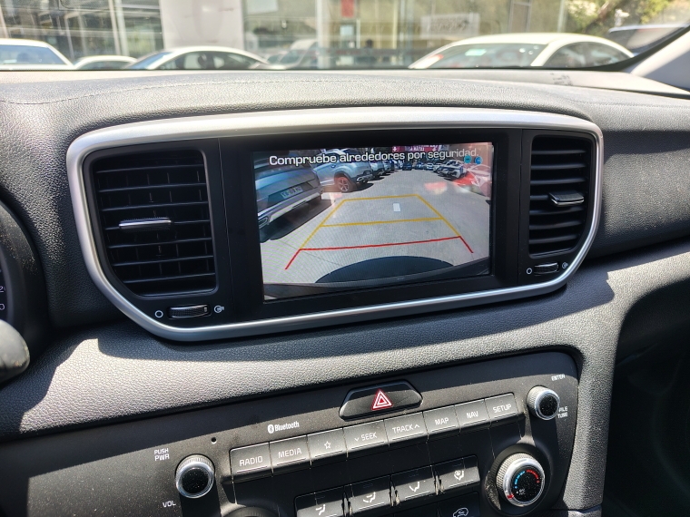 Kia Sportage Sportage Lx 2.0 2019 Usado en Rosselot Usados