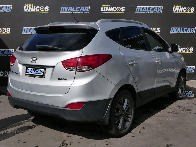 Hyundai Tucson Mt 2015 Usado  Usado en Webautos.cl