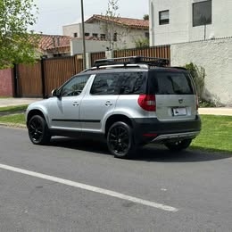 Skoda Yeti 1.4 Tsi Elegance 2013 Usado en Autoadvice Autos Usados