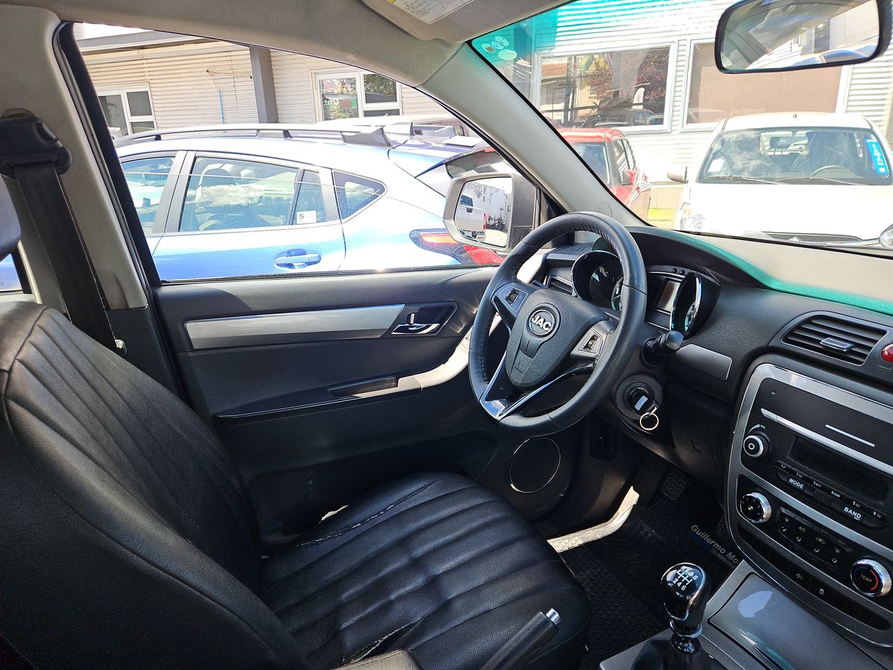 JAC T6 T6 PICK UP 2.0 - 2021