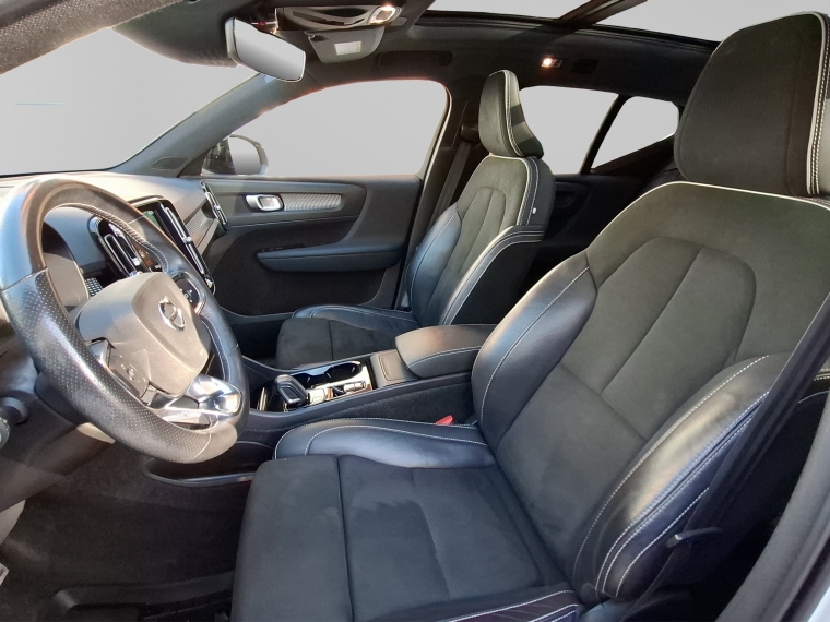Volvo Xc40 T5 R Design 2021 Usado  Usado en BMW Premium Selection