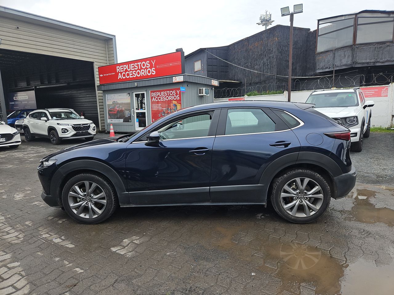 Mazda Cx-30 Cx30 2wd 2.0 Aut. 2023 Usado en Usados de Primera - Sergio Escobar