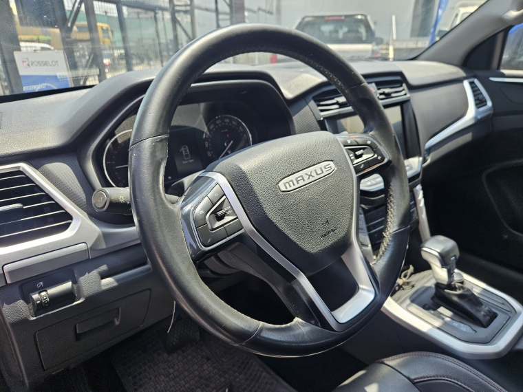 Maxus T60 T60 4x4 2.0 Aut 2022 Usado  Usado en Webautos.cl