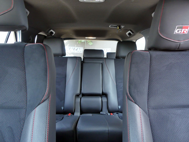 Toyota Fortuner 4x4 2.8 Aut 2023 Usado  Usado en Webautos.cl