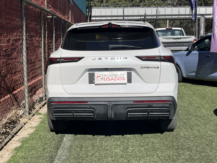 Jetour Dashing Dashing 1.5 Aut 2024 Usado en Rosselot Usados