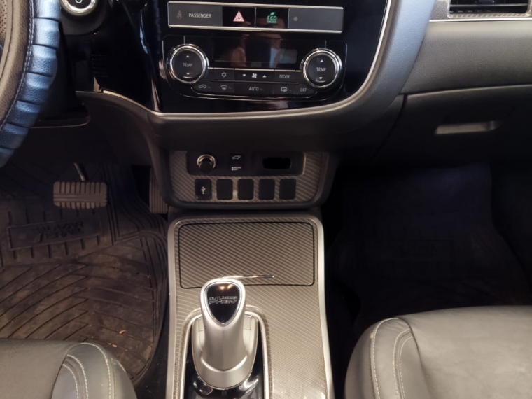 Mitsubishi Outlander Phev 2.0 Aut - Electrico Hibrido 2021 Usado en Curifor Usados