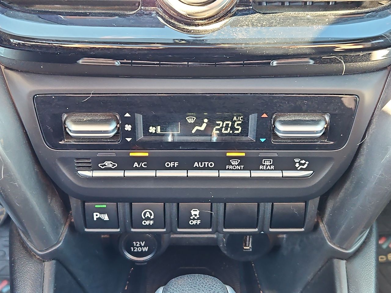 Suzuki Grand vitara Grand Vitara 4wd 1.5 Aut 2025 Usado en Usados de Primera - Sergio Escobar