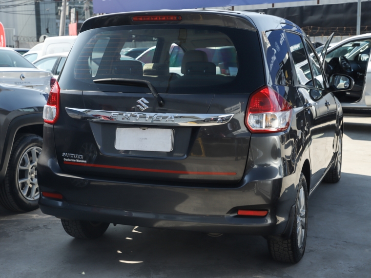 Suzuki Ertiga Glx 1.4 2016  Usado en Guillermo Morales Usados