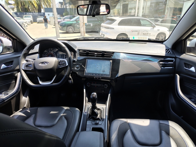 Chery Tiggo 2 pro Tiggo 2 Pro Max Gl 1.5 2025 Usado en Rosselot Usados