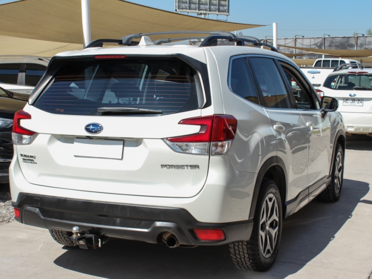 Subaru Forester New  Awd 2.0i Aut 2019  Usado en Guillermo Morales Usados