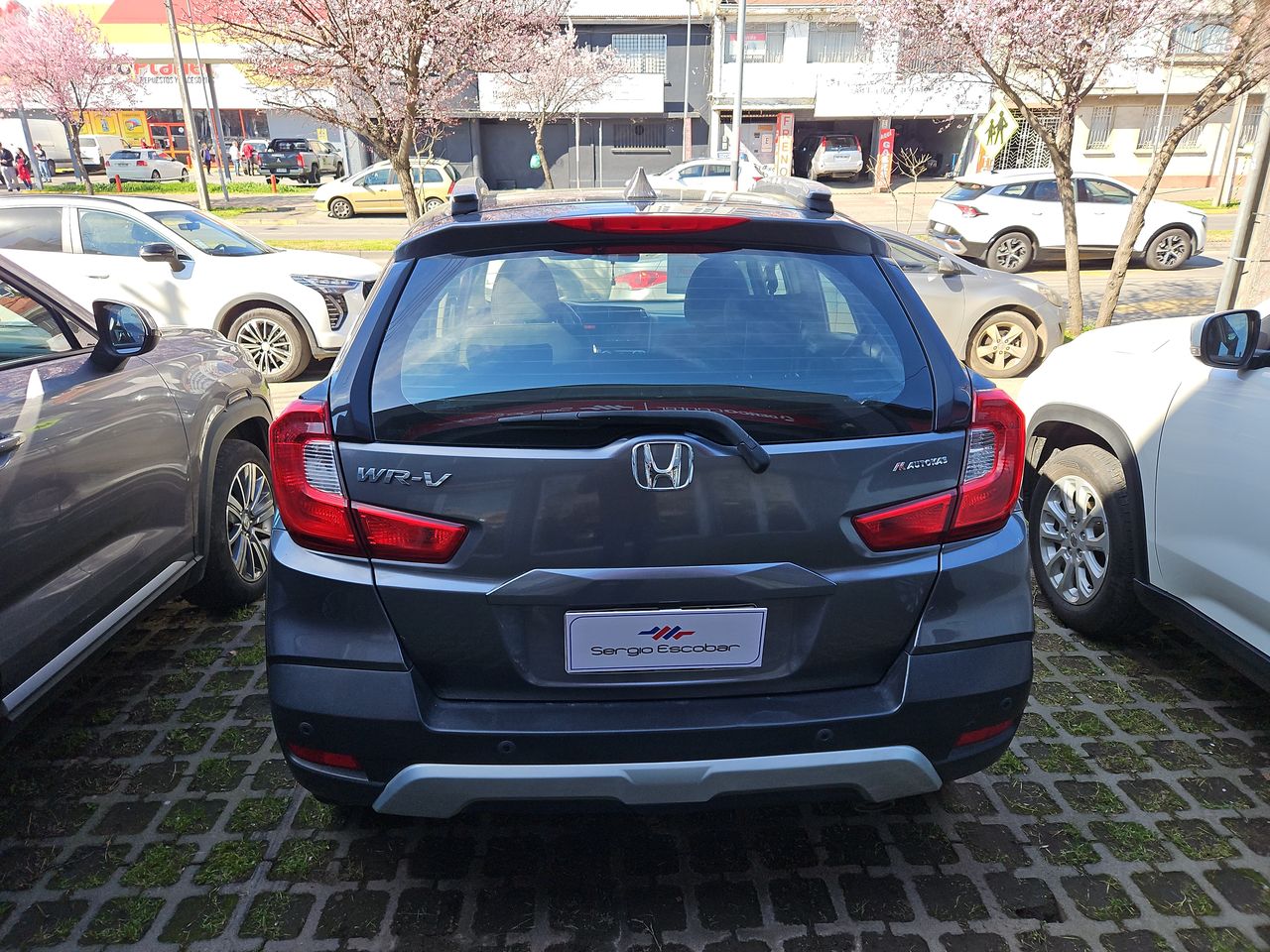 Honda Wr-v Wr V Lx 1.5 2022 Usado en Usados de Primera - Sergio Escobar