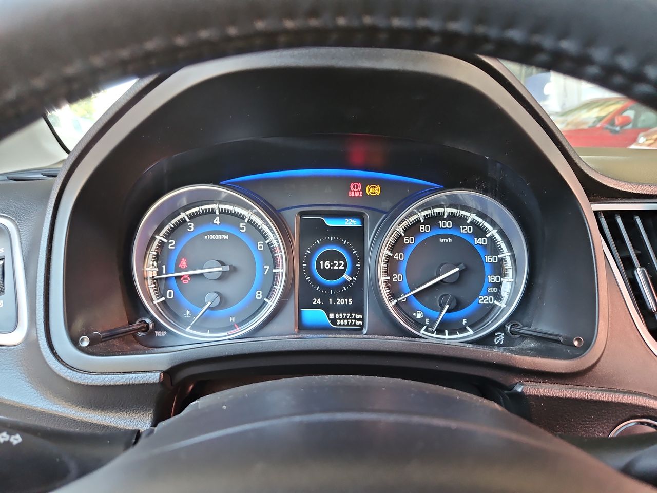 Suzuki Baleno Baleno Hb 1.4 2021 Usado en Usados de Primera - Sergio Escobar