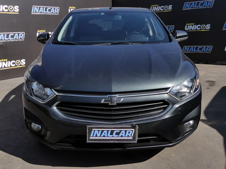 Chevrolet Onix Ltz 1.4 2017 Usado  Usado en Webautos.cl