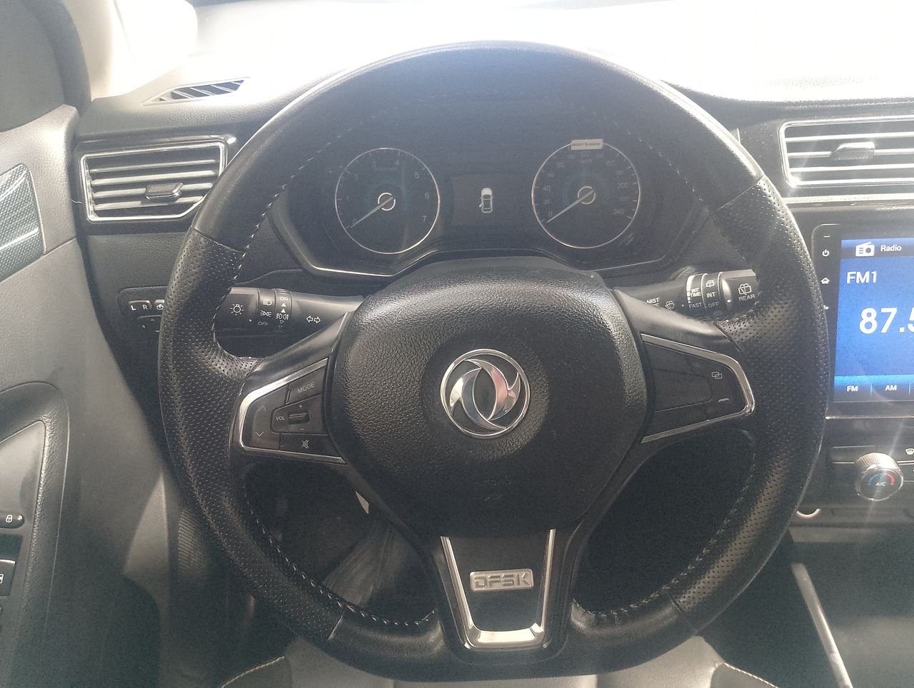 Dfsk 580 Suv Glory 580 1.8 2023 Usado en Usados de Primera - Sergio Escobar