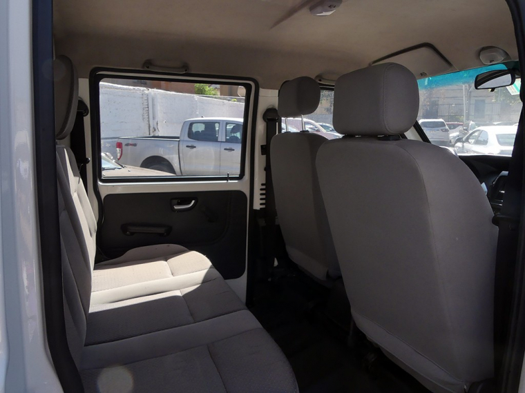 Kyc X5 Plus Dcab 1.8 2021 Usado  Usado en Webautos.cl