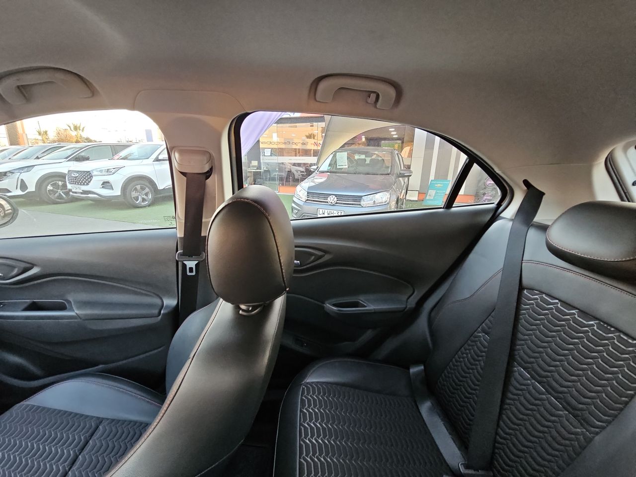 Chevrolet Onix Onix Ltz 1.4 2017 Usado en Usados de Primera - Sergio Escobar