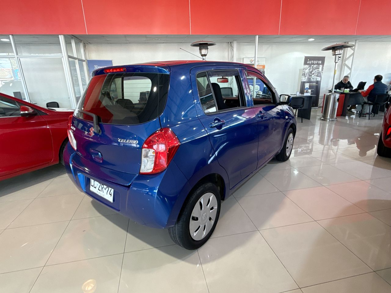 Suzuki Celerio Celerio Dohc Hb 1.0 2019 Usado en Usados de Primera - Sergio Escobar