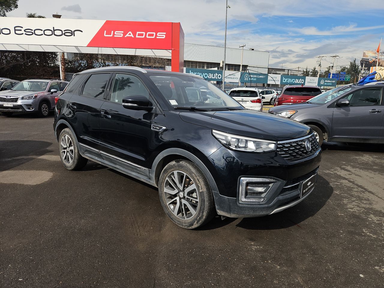 Changan Cs55 Cs55 Luxury 1.5 Aut 2023 Usado en Usados de Primera - Sergio Escobar