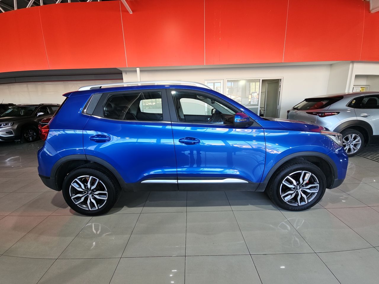 Chery Tiggo 3 Tiggo 3  1.5 2022 Usado en Usados de Primera - Sergio Escobar